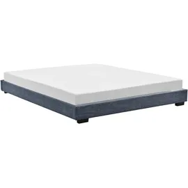 Corium Masari 140 x 200 cm Dunkelgrau