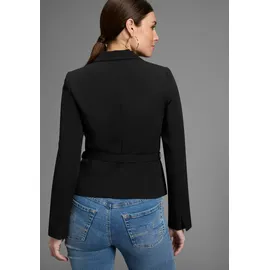 LAURA SCOTT Blazer Schwarz 40