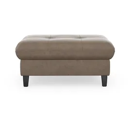 sit&more Stauraumhocker Maggiore 102 x 48 x 67 cm Grau
