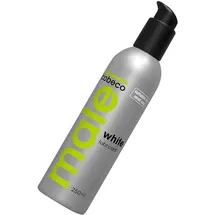 Cobeco Male White Lubricant, 250 ml