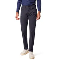 Pierre Cardin 5-Pocket-Hose »PC-Lyon«, blau