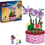 LEGO Disney - Isabelas Blumentopf