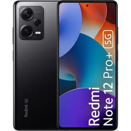 Xiaomi Redmi Note 12 Pro+ 8 GB RAM 256 GB midnight black