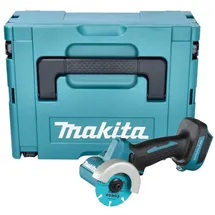 Makita Makita, Winkelschleifer, DMC 300 ZJ Akku Winkelschleifer 18 V 76 mm Brushless + Makpac - ohne Akku, ohne Ladegerät (76 mm)