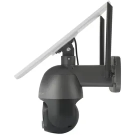 Sygonix SY-5177734 GSM IP Überwachungskamera Schwarz