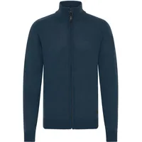 !Solid SOLID Strickjacke SDBabal in blau | Gr.: 3XL