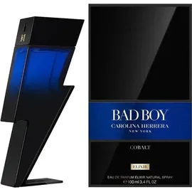 Carolina Herrera Bad Boy Cobalt Elixir Eau de Parfum 100 ml