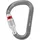 Petzl HMS-Karabiner Grau