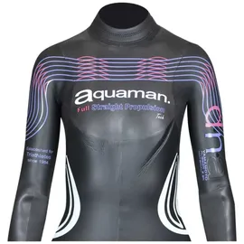 Aquaman Neoprenanzug Classic Schwarz S