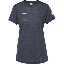 Mammut Tree Wool Blau L