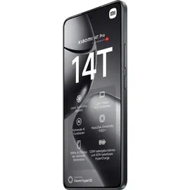 Xiaomi 14T Pro 5G 1 TB Titan Black