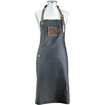 Friedr. Dick F.Dick Lederschürze schwarz)