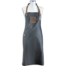 Friedr. Dick F.Dick Lederschürze schwarz)