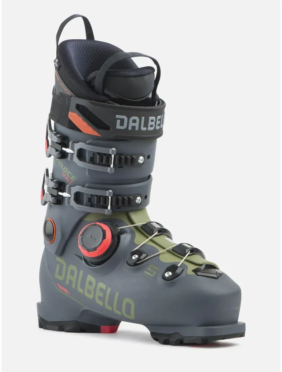 Dalbello Veloce Space 110 anthracite/k.green 285