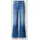 Pepe Jeans "VENUS", Damen, Gr. 31, Länge 32, blau (blau mid ad), Denim/Jeans, Obermaterial: 90% Baumwolle, 8% Polyester, 2% Elasthan, regular fit lang, Jeans Straight-Jeans, mit schmalem Bein