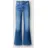 Pepe Jeans "VENUS", Damen, Gr. 31, Länge 32, blau (blau mid ad), Denim/Jeans, Obermaterial: 90% Baumwolle, 8% Polyester, 2% Elasthan, regular fit lang, Jeans Straight-Jeans, mit schmalem Bein