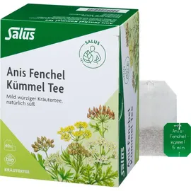 SALUS Anis Fenchel Kümmel Tee Salus