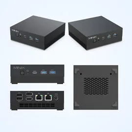 MINIX NEO Z100-Aero Intel N100), PC,