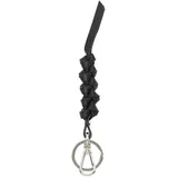 Liebeskind Berlin Schlüsselanhänger Keyring Short Black