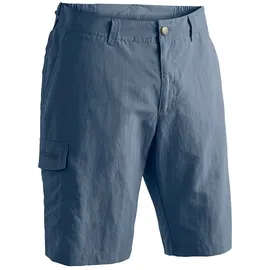Maier Sports Main Kurze Hose Ensign Blue 46