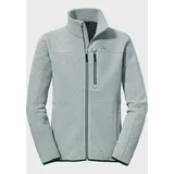 Schöffel Herren Lakefield Fleece Jacke (Größe XL, grau)