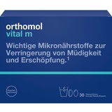 Orthomol Vital M Grapefruit Granulat / Tabletten / Kapseln 30 St.