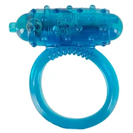 You2Toys Vibro-Penisring „Vibro Ring“ mit Mini-Vibrator, blau
