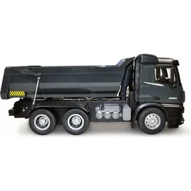 AMEWI Mercedes Benz Arocs 6x4 10CH RTR grau 22504