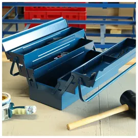 Dönges Werkzeugkasten 5-teilig Stahlblech 530 x 200 x 200 mm