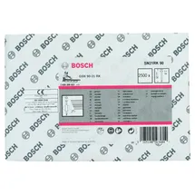 Bosch Rundkopf-Streifennagel SN21RK 90 3,1 mm 90 mm 2500 Stück