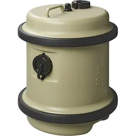 Aquaroll AQUA_40AQ Frischwassertank 40 L Beige