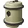 Aquaroll AQUA_40AQ Frischwassertank 40 L Beige