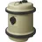 Aquaroll AQUA_40AQ Frischwassertank 40 L Beige