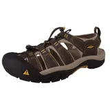 Keen Newport H2 Herren raven/aluminum 44