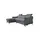 miuform Ecksofa mit Schlaffunktion Sweet Harmony ¦ grau ¦ Maße (cm): B: 228 H: 95
