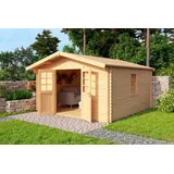 Konifera Nienstedten 2 3,96 x 3,96 m Beige