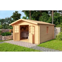 Konifera Nienstedten 2 3,96 x 3,96 m Beige