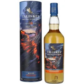 Talisker Whisky Talisker 14 Jahre 53,9% vol 0,7 l Geschenkbox