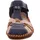 Rieker M1655 blau/beige 37