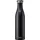 LURCH Isolierflasche Mattschwarz 0,75 l