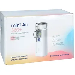 Omron Mini Air 360+