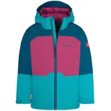 TROLLKIDS Funktionsjacke Hardanger in türkis