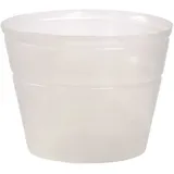 Geda Einsatz für Kübel & Töpfe Ø 40 x 30 cm Transparent
