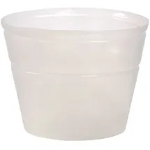 Geda Einsatz für Kübel & Töpfe Ø 40 x 30 cm Transparent