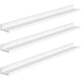 luxuskollektion Hängeregal 90 x 0 x 0 cm Weiß