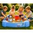 LITTLE TIKES Kunststoffsandkasten Bluey Beach Day Sandbox bunt