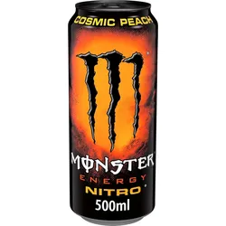 Monster Nitro Cosmic Peach Dose 0,5l