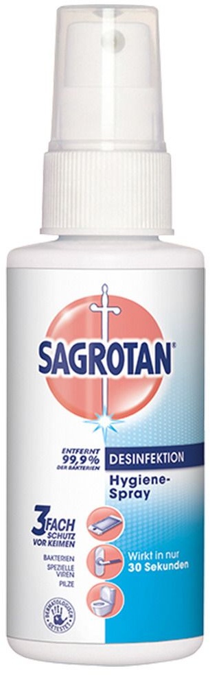 Sagrotan® Hygiene Spray 100 ml 100 ml Spray