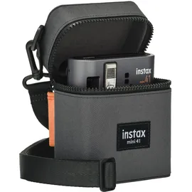 Fujifilm Instax Mini 41 Case Schwarz