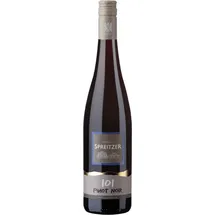 Weingut Spreitzer Pinot Noir I0I Rot Trocken Weingut Spreitzer